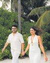 Aashna and Addy are engaged; open up about the Maldives proposal Aashna and Addy are engaged; open up about the Maldives proposal87
