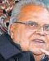 CBI charge sheet against ex-J&K guv in graft case CBI charge sheet against ex-J&K guv in graft case49