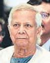 Bangladesh's Yunus Could Quit Over Lack Of Reform Progress54