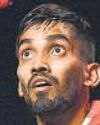 Srikanth reaches 1st final since 2021 Srikanth reaches 1st final since 202145