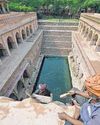 Revamp of Rajon ki Baoli complete, ASI takes over Revamp of Rajon ki Baoli complete, ASI takes over19