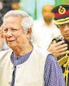 Yunus to Continue as Bangladesh Interim Government Chief Yunus to Continue as Bangladesh Interim Government Chief38