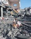 15 Killed in Israeli Strikes in Gaza 15 Killed in Israeli Strikes in Gaza40