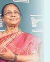 No one should politicise language: Int'l Booker Prize winner Banu Mushtaq No one should politicise language: Int'l Booker Prize winner Banu Mushtaq48