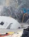 Written off by many after accident, INS Brahmaputra set to sail again Written off by many after accident, INS Brahmaputra set to sail again0