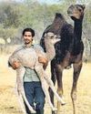 Wildlife conservationist known for works on GIB Wildlife conservationist known for works on GIB26