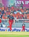 Kings Fall Like Pins At Home; RCB March Into Their Fourth IPL Final78