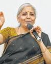 For economics students at IEG, a class by Sitharaman45