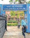 With historical storeroom treasures, ASI hopes to revive Children's Museum26