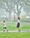 Squally weather keeps Delhi on its toes, flight ops affected11