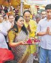 In Haridwar, CM emphasises goal to revive Yamuna19