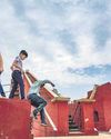 Yellow alert today, max set to hit 40°C again by Friday: IMD17