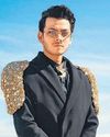 I wore my confidence on the Cannes red carpet, says Vishal Jethwa77
