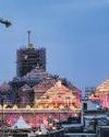 Rituals Start in Ayodhya for Consecration of Ram Darbar48