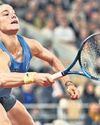 Boisson upsets sixth seed Andreeva; Sinner thumps Bublik to enter semis Boisson upsets sixth seed Andreeva; Sinner thumps Bublik to enter semis58