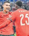 Ronaldo Breaks Germany Jinx, Portugal Enter Final Ronaldo Breaks Germany Jinx, Portugal Enter Final