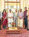Terror, trade feature in India-central Asia talks40