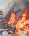 LA Protests Simmer as Prez, California Authorities Clash58