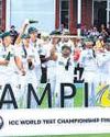 Chokers to champions: Proteas end decades-long ICC trophy drought4
