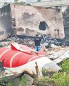 Crashed jet had clean engine history: Air India chairman49