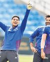 Gill to bat at No.4, I will be at No.5: Pant74