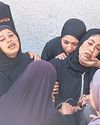 Israeli attacks killed 140 in Gaza Strip in 24 hrs, say medics63