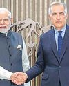 India, Canada agree to repost envoys after diplomatic spat India, Canada agree to repost envoys after diplomatic spat
