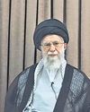 Trump 'out of patience' as Iran's Khamenei rejects surrender call Trump 'out of patience' as Iran's Khamenei rejects surrender call