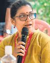 Renuka weighs in on 8-hour shift debate amid NYIFF debut of her animated film Renuka weighs in on 8-hour shift debate amid NYIFF debut of her animated film