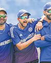 Anderson-Tendulkar Trophy: It doesn't get bigger in Test cricket Anderson-Tendulkar Trophy: It doesn't get bigger in Test cricket131