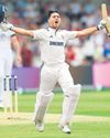India's New Era Begins With Tons From Jaiswal And Gill India's New Era Begins With Tons From Jaiswal And Gill126