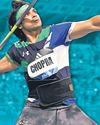 Chopra Clinches Paris Diamond League, to Focus on Strong Core Chopra Clinches Paris Diamond League, to Focus on Strong Core45