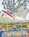 Wreckage of Air India flight moved for further analysis4