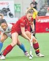 India Women Suffer Sixth Straight Loss in Pro League97
