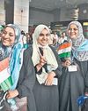 1,400 Evacuated From Iran As Another Flight Lands In Delhi31