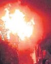 Carpenter dies in banquet hall fire in Moti Nagar14