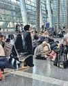 Travel Chaos Eases as Gulf Nations Reopen Airspace49