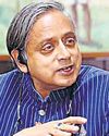 Cong Chief Takes Aim At Tharoor Over PM Praise22