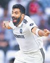 Bumrah must play the 2nd Test come what may65