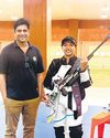 Want to keep top shooters fresh for big events: NRAI64