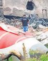 Black boxes from crashed jet under examination, says govt44