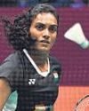 Working on my endurance to win long rallies: Sindhu89