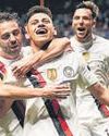 Man City Crush Juventus, Real Madrid Reach Last 1674