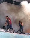 Israeli strikes kill 62 in Gaza, 10 of them while waiting for ration54