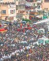 600 fall ill after Puri Rath Yatra pilgrims battle heat, crowding25