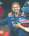 India Prepare for a Fresh Battle With Eyes on WC72