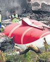 DNA profiling for plane crash victims ends, toll stands at 260 DNA profiling for plane crash victims ends, toll stands at 2607