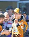 Norris resists Piastri to lead McLaren 1-2 at Austrian GP50