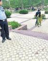 Two Held in Shoot-Out After Stabbing US Man17