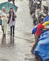 Cooler, wetter end to June; rainy start to July predicted5